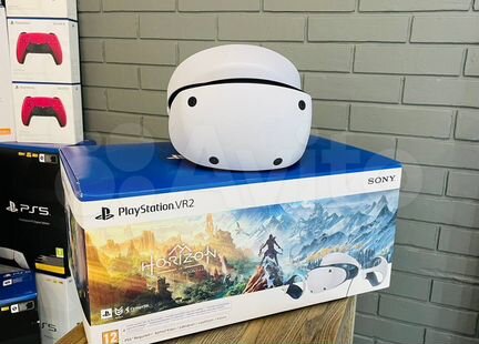 Sony Playstation VR 2 Новые / Гарантия