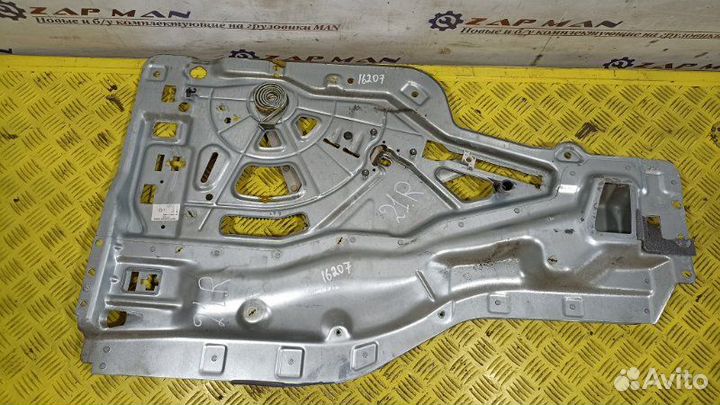 Стеклоподъемник MAN правый Man Tga Tgl