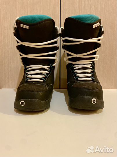 Ботинки для сноуборда Вurton