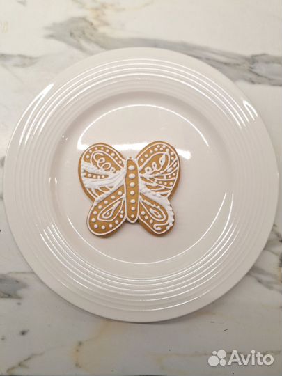 Расписанные пряники (козули)