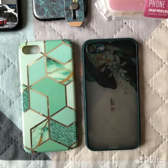 Чехол на iPhone 7 8 se