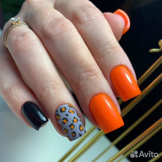 Мастер маникюра