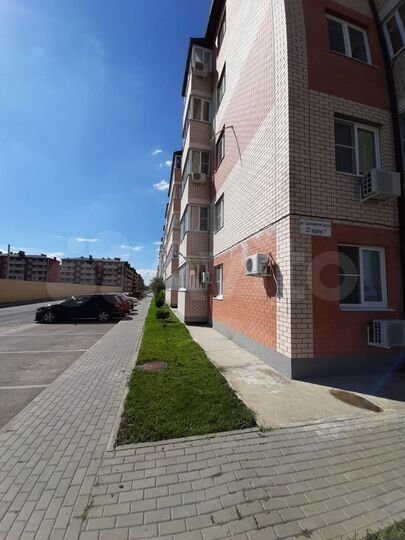 3-к. квартира, 58,7 м², 3/5 эт.