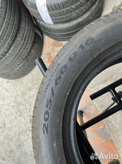 Pirelli Cinturato P7 new 205/60 R16