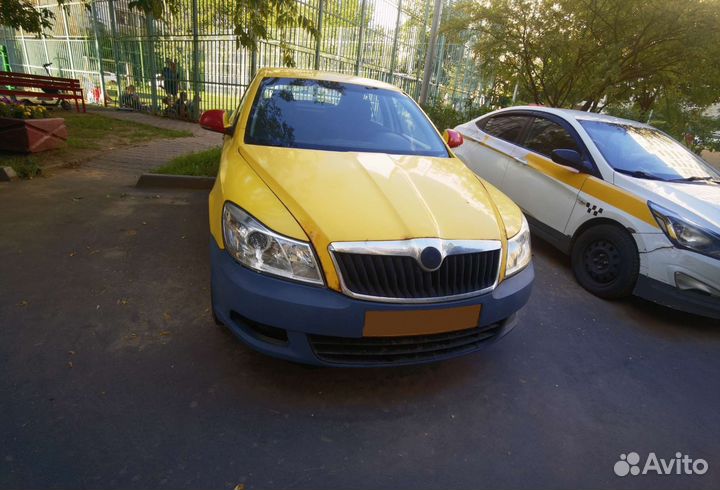 Skoda Octavia 1.4 МТ, 2013, 500 000 км