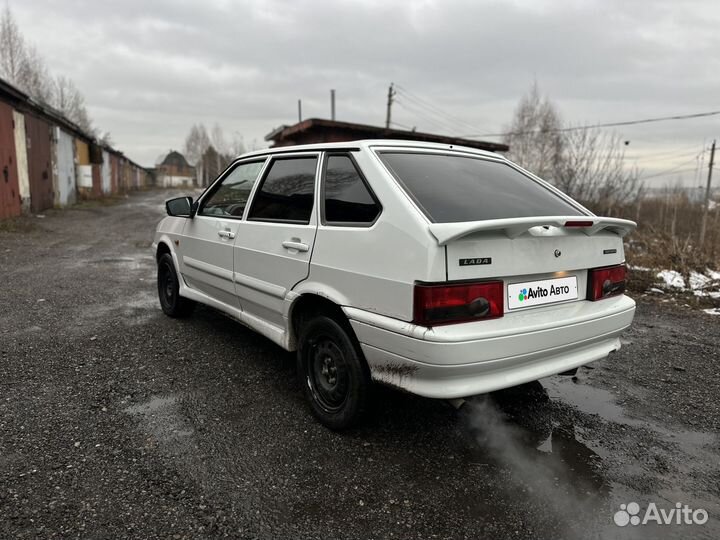 ВАЗ 2114 Samara 1.6 МТ, 2012, 160 000 км