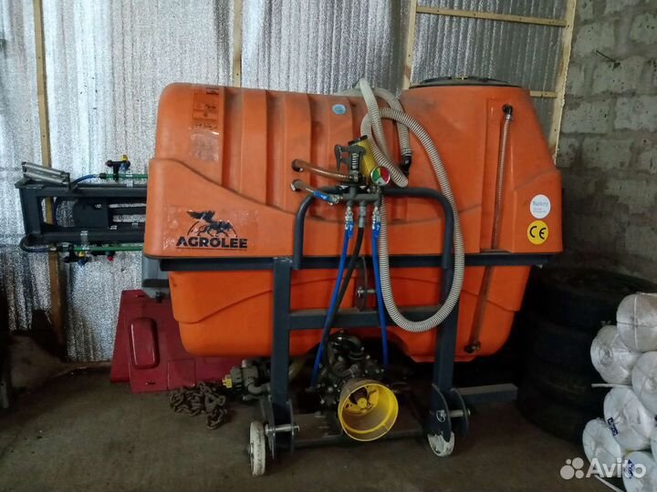 Опрыскиватель Agro Lee Class 800, 2022