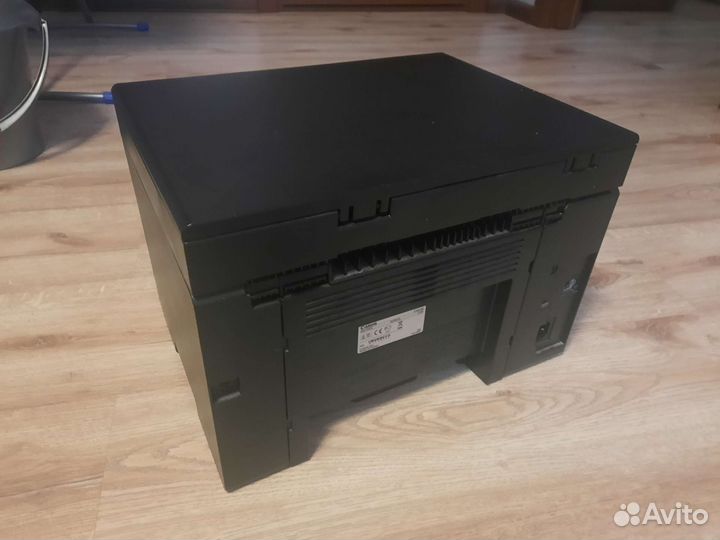 Принтер лазерный мфу canon