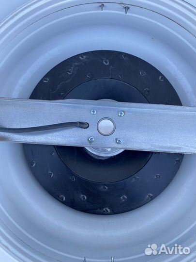 Канальный вентилятор Shuft 315 б/у