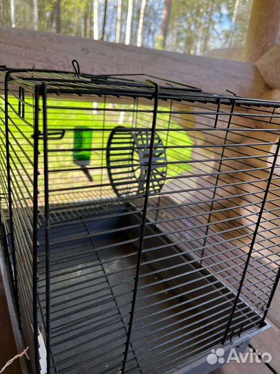 Клетка для грызунов