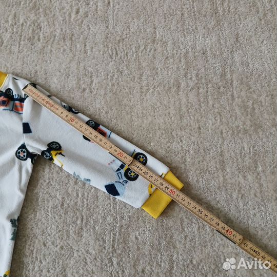 Слип велюровый