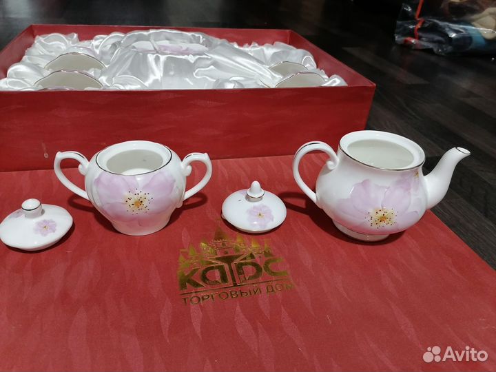 Чайный сервиз