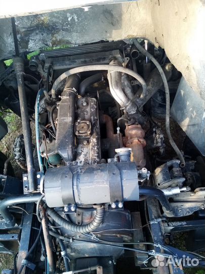 Двигатель д245 евро 3