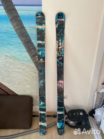 Горные лыжи Line Chronic