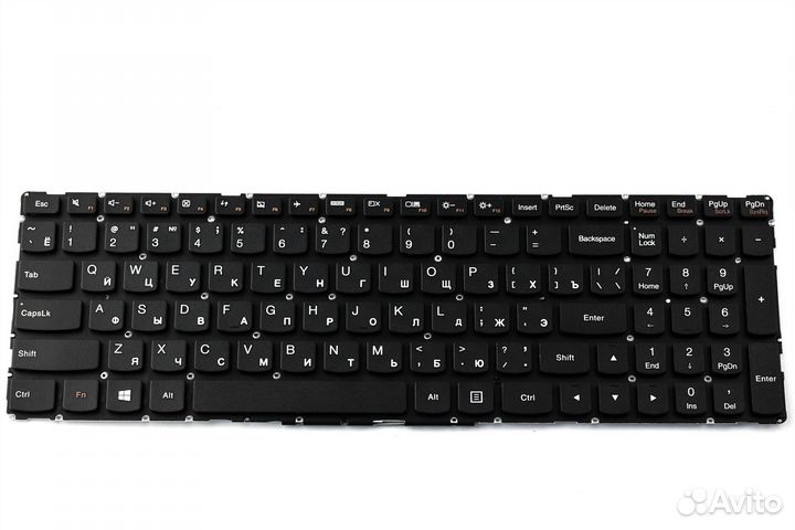 Клавиатура для ноутбука Lenovo 700-15ISK p/n: DC0