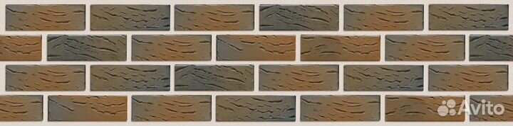 Кирпич лицевой Флеш - Антик