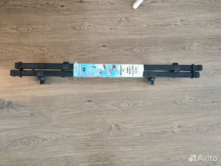 Рейлинги на крышу ford focus 2/Peugeot 307