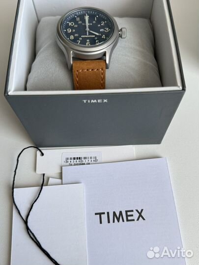 Часы Timex expedition