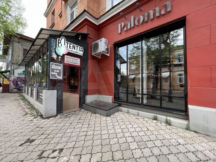 Кафе, Пиццерия, Офис