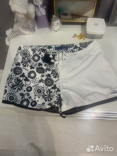 Шорты женские reebok