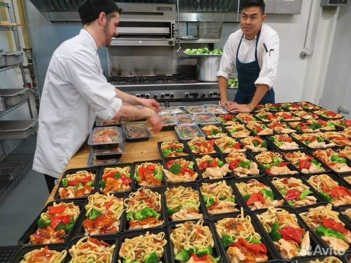 Повар без опыта. Выплаты каждый день