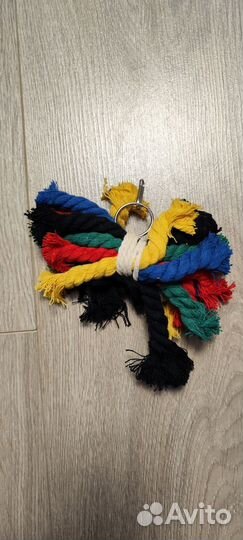 Игрушки для попугаев