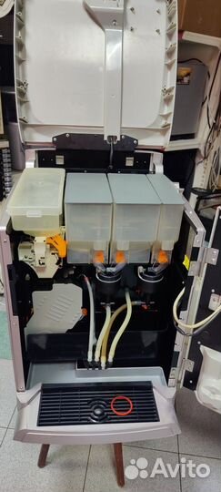 Зерновая Кофемашина Rheavendors