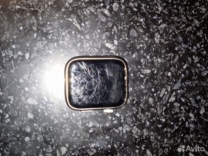 Часы в watch 8