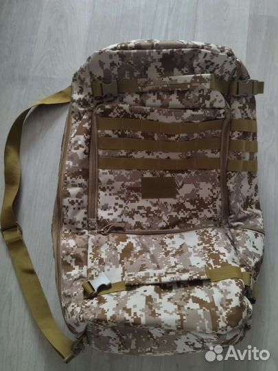 Тактический рюкзак