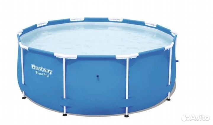 Каркасный бассейн bestway 3,05*1,0