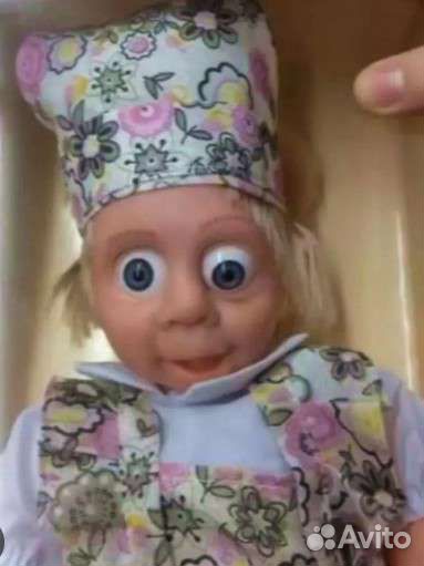 Косоглазый чмузик