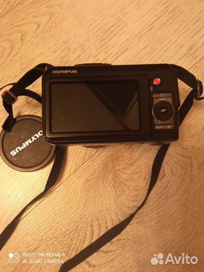 Фотокамера Olympus