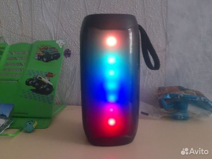 Обмен колонка на самокат либой трюковой