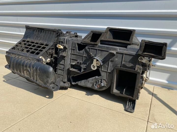 Корпус печки Geely мк