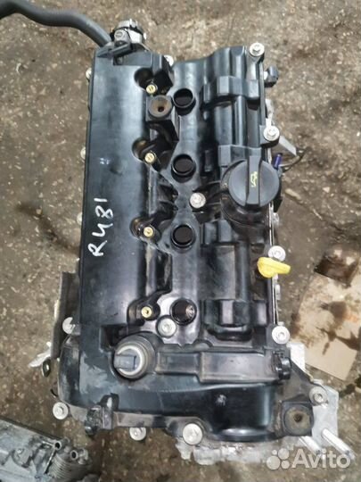 Двигатель Mazda 3 хетчбэк BM 2.0 PE 2018