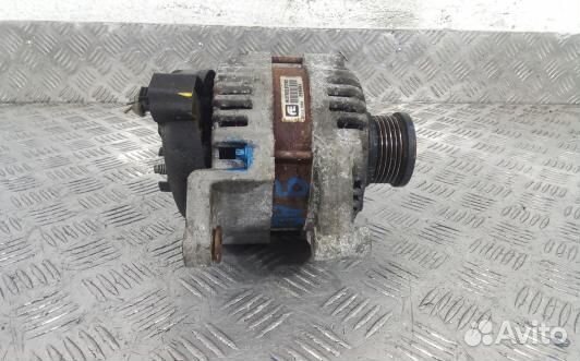 Генератор бензиновый opel astra J (9AD10DG01)