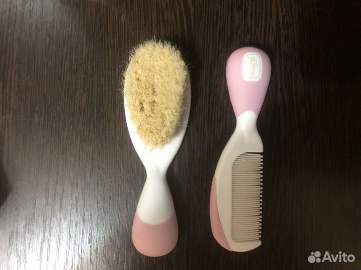 Набор расчесок chicco