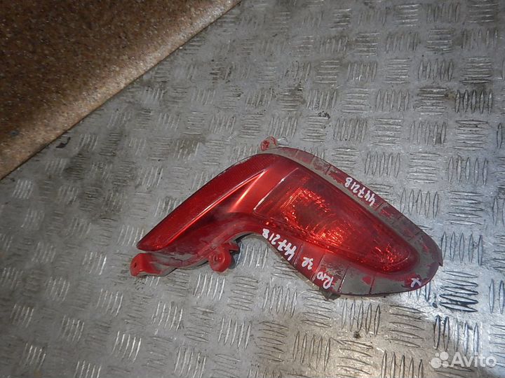 Фонарь задний противотуманный правый, KIA (Киа) -R