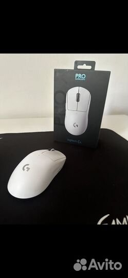 Logitech PRO X superlight