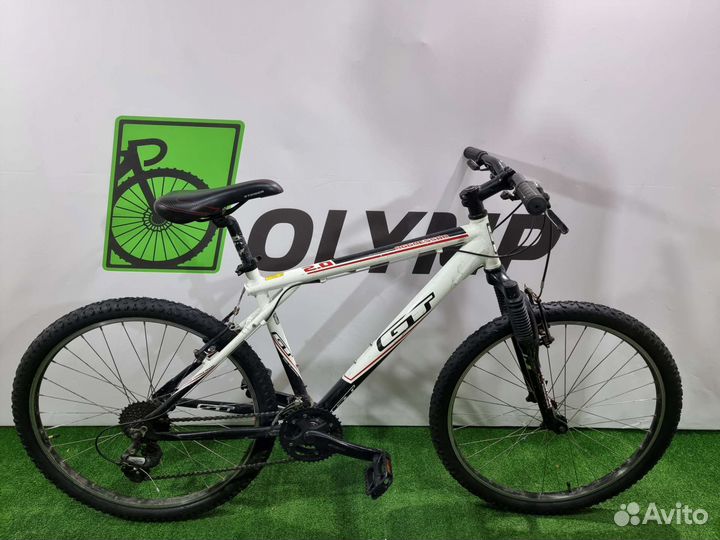 Велосипед Gt Aggressor 2.0