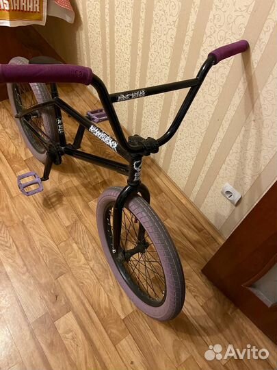 BMX Code NecroButcher