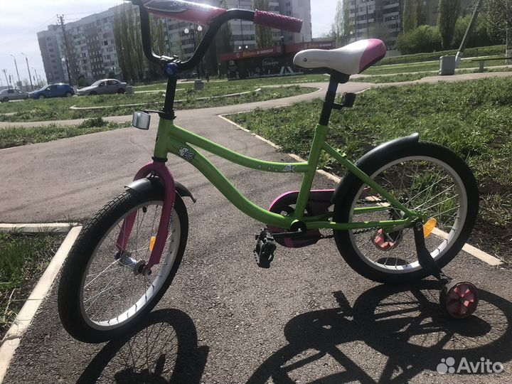 Велосипед подрастковый