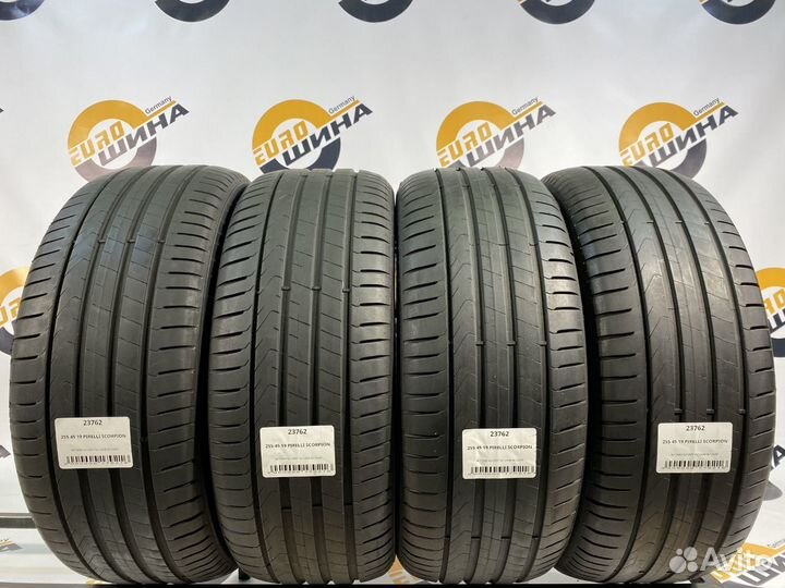 Pirelli Scorpion 255/45 R19 106Y