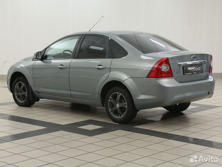 Ford Focus 1.6 МТ, 2009, 190 000 км