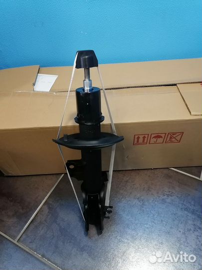 Амортизатор передний Solaris Rio 3