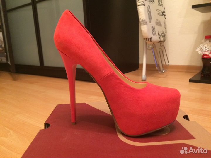 Очень красивые туфли