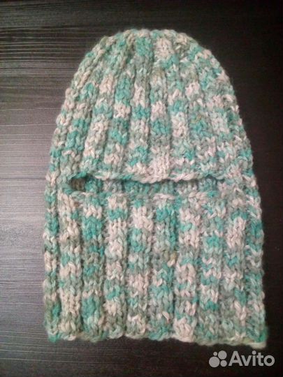 Шапка балаклава