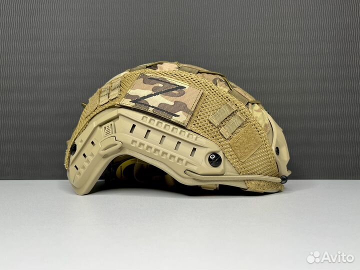 Шлем бр2 Ops-Core Баллистический