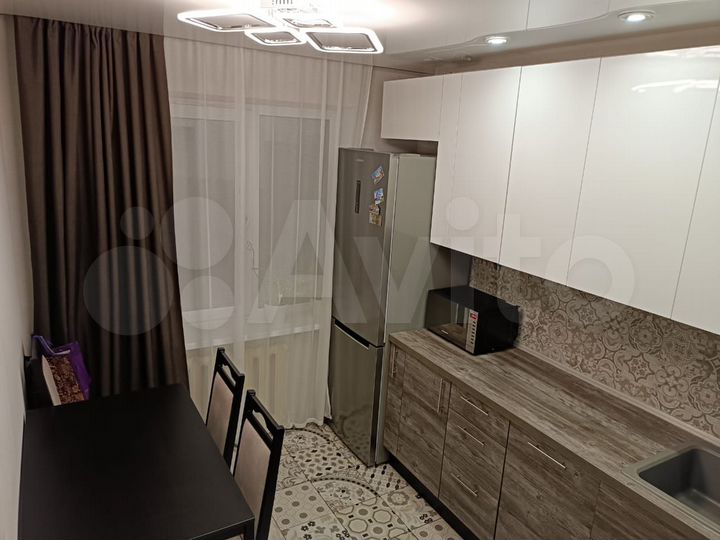 3-к. квартира, 68,3 м², 5/9 эт.