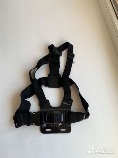 Крепление нагрудный ремень для экшн камеры новый